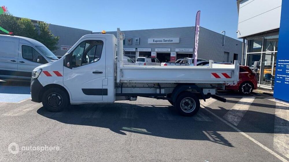 Master RJ3500 L2 2.3 Blue dCi PAF AR court 130ch Confort EuroVI 2022 occasion 08000 Charleville-M&eacute;zi&egrave;res