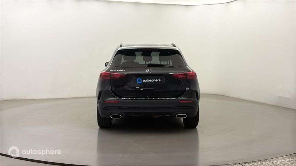 Classe GLA 200 d 150ch AMG Line 8G-DCT 2025 occasion 86000 Poitiers
