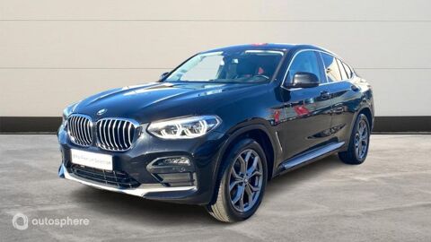 BMW X4 xDrive20d 190ch xLine Euro6d-T 2019 occasion Bayonne 64100