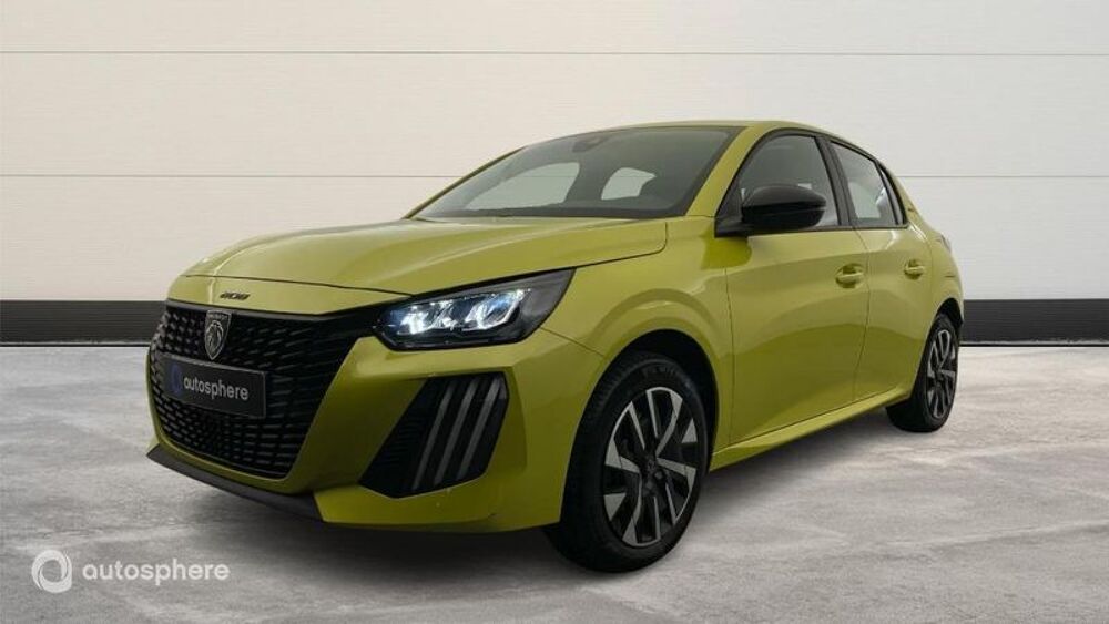 208 e- 136ch Style 2025 occasion 79000 Niort