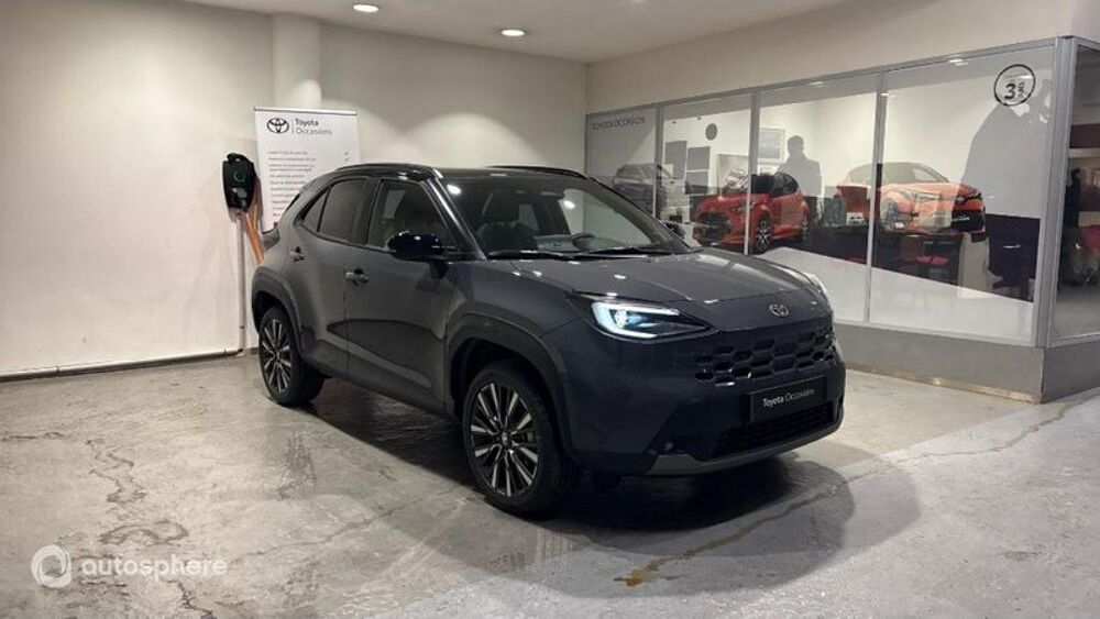 Yaris Cross 130h Trail MC26 2026 occasion 75005 Paris