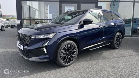 Renault Espace 1.2 E-Tech full hybrid 200ch esprit Alpine 5 places - 25 2025 occasion Buhl-Lorraine 57400