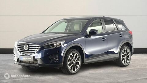 Mazda CX-5 2.2 SKYACTIV-D 175 S&eacute;lection 4x4 BVA 2017 occasion Champagne-au-Mont-d'Or 69410