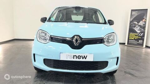 Twingo E-Tech Electric Equilibre R80 Achat Int&eacute;gral 2023 occasion 13090 Aix-en-Provence