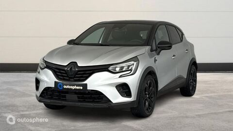 Renault Captur 1.6 E-Tech hybride 145ch Rive Gauche 2022 occasion Marly 57155