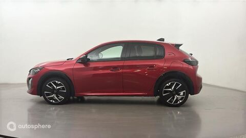 208 1.2 Hybrid 136ch GT e-DCS6 2025 occasion 79000 Niort