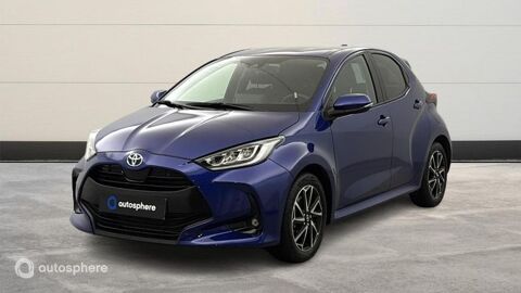 Toyota Yaris 116h Design 5p MY22 2023 occasion Nanterre 92000