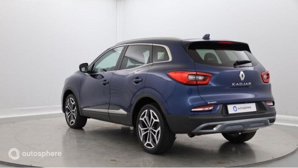 Kadjar 1.5 Blue dCi 115ch Intens EDC 2019 occasion 62232 Fouqui&egrave;res-l&egrave;s-B&eacute;thune