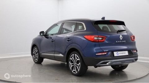 Kadjar 1.5 Blue dCi 115ch Intens EDC 2019 occasion 62232 Fouqui&egrave;res-l&egrave;s-B&eacute;thune