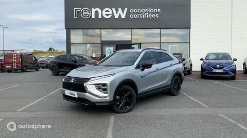 Mitsubishi Eclipse Cross 2.4 MIVEC PHEV 188ch Black Collection 4WD 2023 2024 occasion Buhl-Lorraine 57400