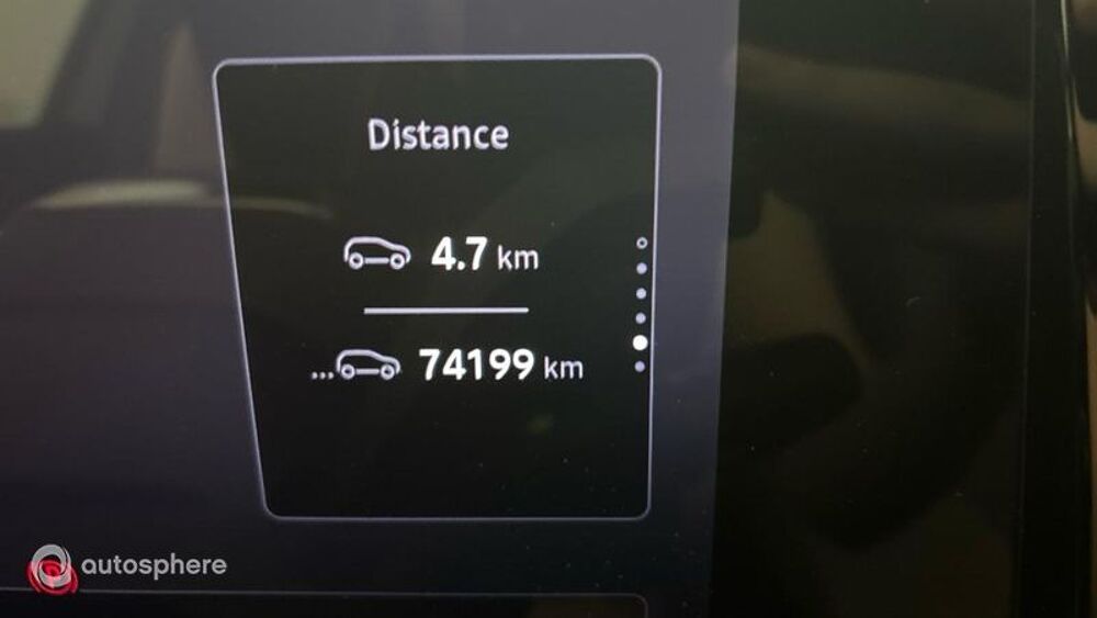 M&eacute;gane E-Tech Electric EV60 220ch Iconic super charge 2023 occasion 93250 Villemomble