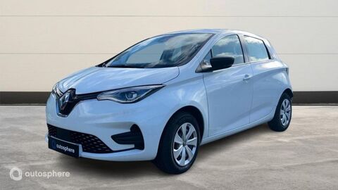 Renault Zo&eacute; E-Tech Equilibre charge normale R110 Achat Int&eacute;gral - MY22 2022 occasion Hazebrouck 59190