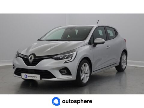 Renault Clio 1.0 TCe 90ch Business -21N 2022 occasion Chauny 02300