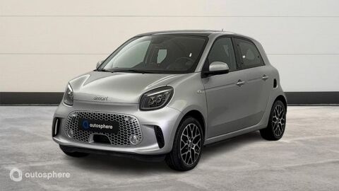 Smart ForFour Electrique 82ch Prime 2022 occasion Puilboreau 17138