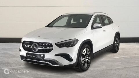 Mercedes Classe GLA 200 163ch Progressive Line 7G-DCT 2023 occasion Poitiers 86000