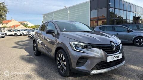 Captur 1.0 TCe 90ch Evolution 2024 occasion 13800 ISTRES