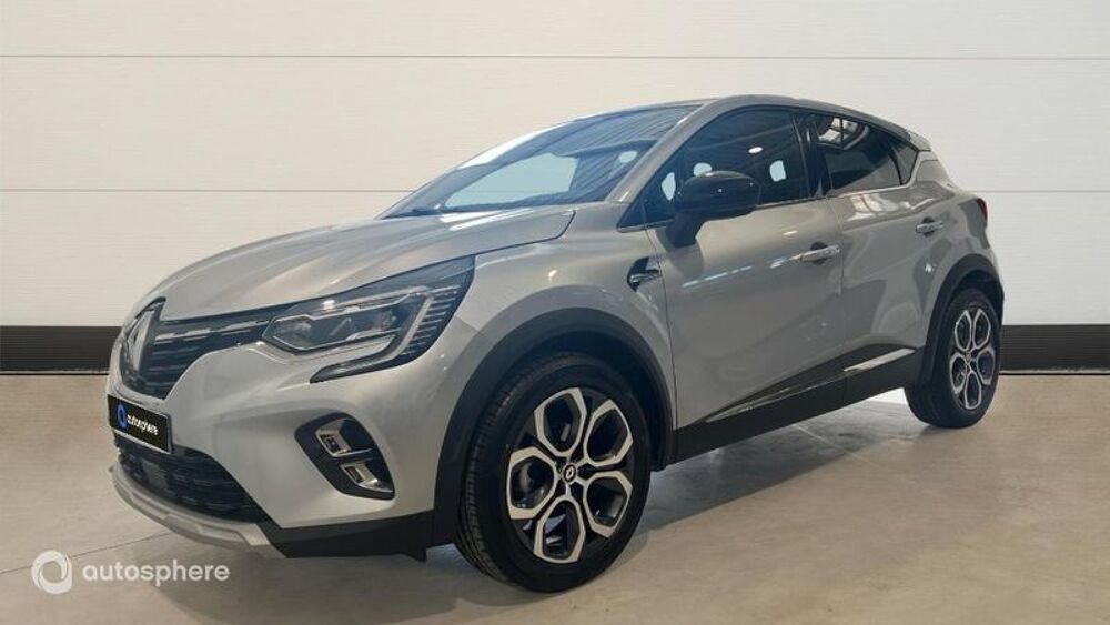 Captur 1.3 TCe mild hybrid 140ch Techno 2022 occasion 13700 Marignane