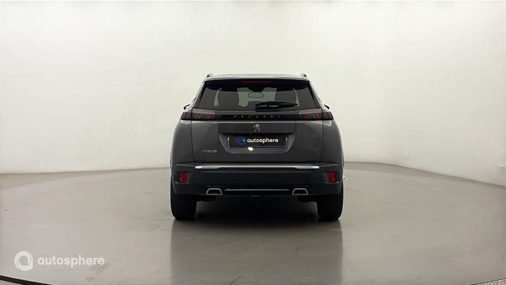 2008 1.2 PureTech 130ch S&S Allure 2023 occasion 79000 Niort