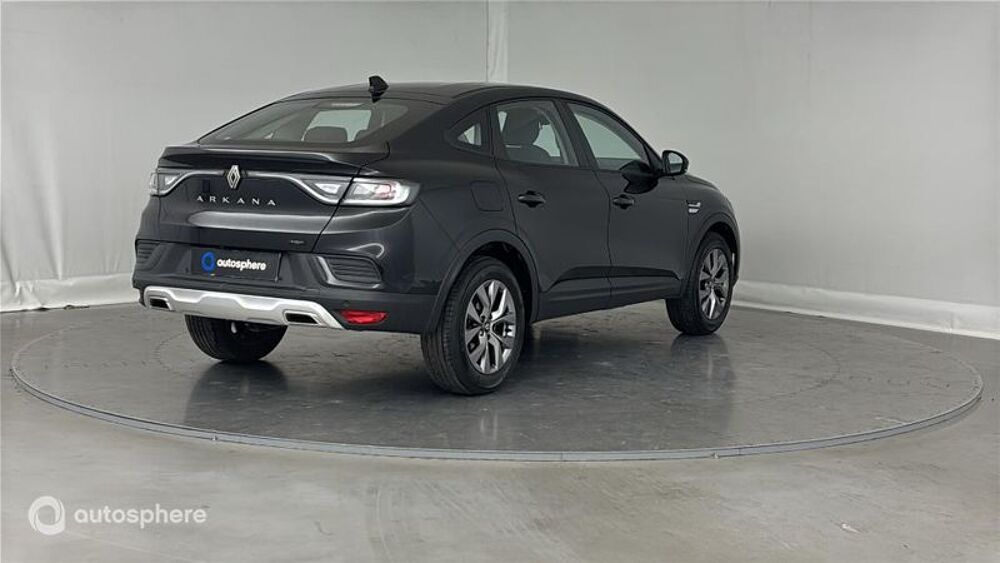 Arkana 1.6 E-Tech 145ch full hybrid Evolution -23 2024 occasion 51200 &Eacute;pernay