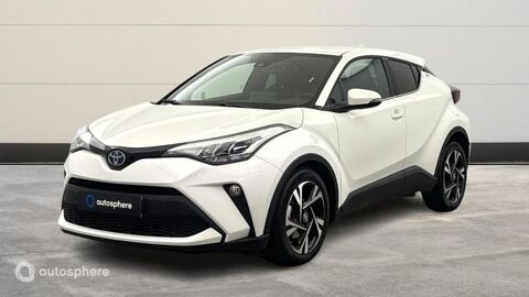 Toyota C-HR 1.8 Hybride 122ch Design E-CVT 2023 occasion Niort 79000