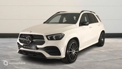 Classe GLE 350 de 194+136ch AMG Line 4Matic 9G-Tronic 2022 occasion 86000 Poitiers