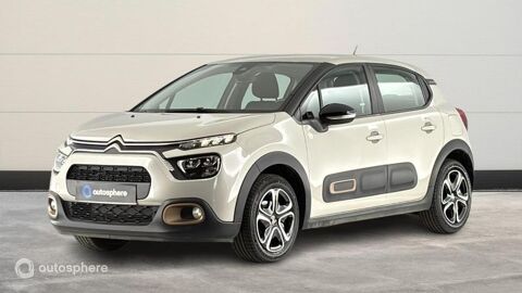 Annonce voiture Citroën C3 10799 €