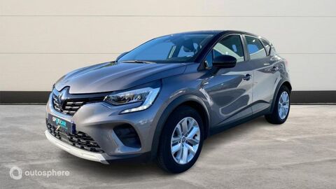 Annonce voiture Renault Captur 17999 €