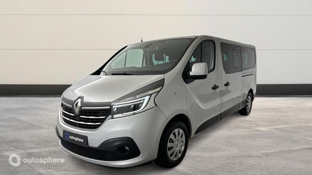 Trafic L2 2.0 dCi 145ch Energy S&S Intens 8 places 2019 occasion 59850 Nieppe