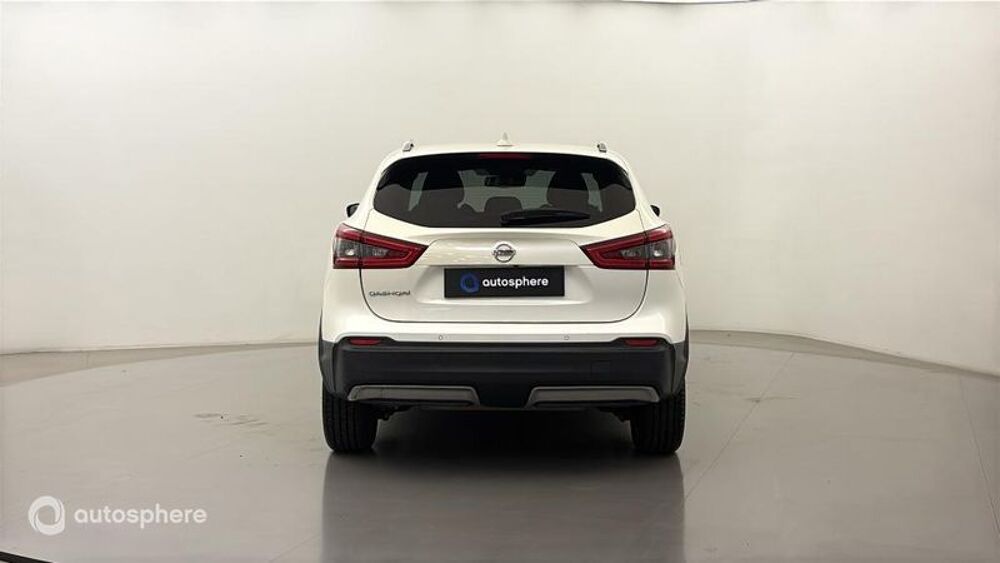 Qashqai 1.2 DIG-T 115ch N-Connecta 2017 occasion 37540 Saint-Cyr-sur-Loire