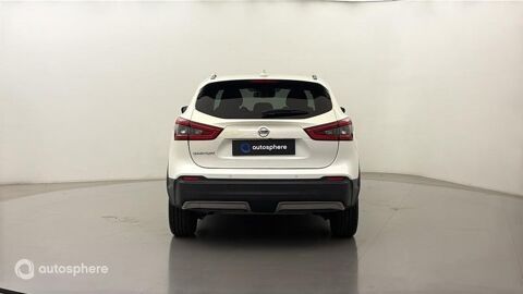 Qashqai 1.2 DIG-T 115ch N-Connecta 2017 occasion 37540 Saint-Cyr-sur-Loire