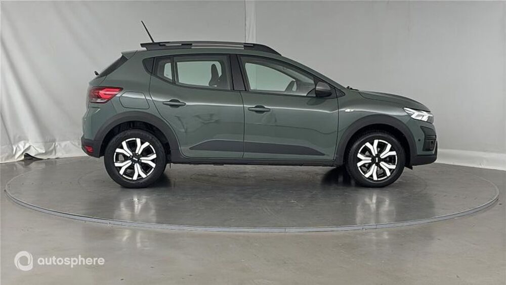 Sandero 1.0 ECO-G 100ch Stepway Expression + 2023 occasion 57000 Metz