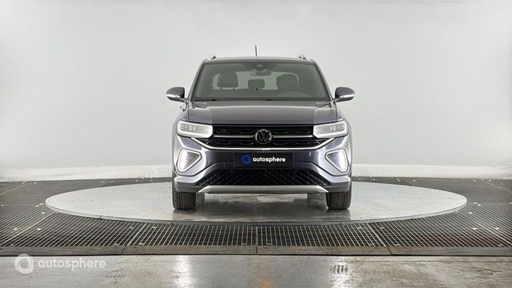 T-Cross 1.0 TSI 116ch R-Line DSG7 2024 occasion 51000 Ch&acirc;lons-en-Champagne