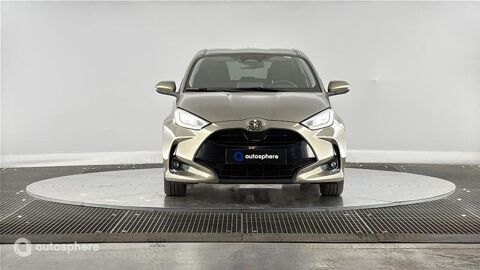 Yaris 116h Design 5p MC24 2025 occasion 74330 &Eacute;pagny Metz Tessy