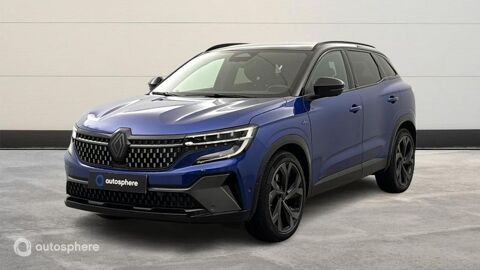 Renault Austral 1.2 E-Tech full hybrid 200ch Techno esprit Alpine 2023 occasion Puilboreau 17138