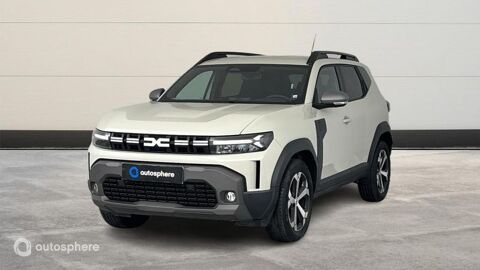 Dacia Duster 1.2 mild hybrid 130ch Journey 2025 occasion Arras 62000