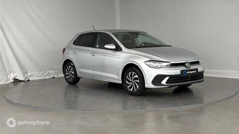 Polo 1.0 TSI 95ch VW Edition 2025 occasion 51000 Ch&acirc;lons-en-Champagne