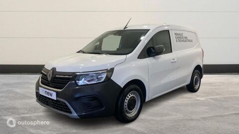 Renault Kangoo L1 1.5 Blue dCi 95ch Extra -24 2024 occasion Arras 62000