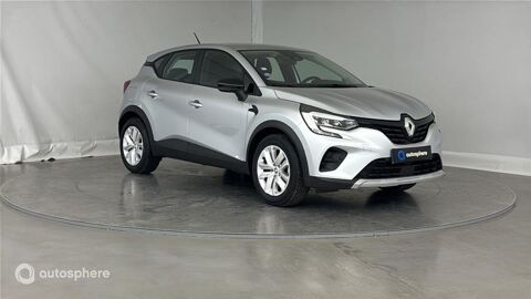 Captur 1.6 E-Tech hybride 145ch Business -21 2022 occasion 10100 Romilly-sur-Seine