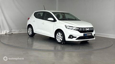 Sandero 1.0 SCe 65ch Expression 2024 occasion 57000 Metz