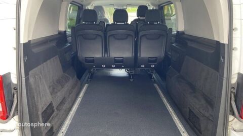 Vito 119 CDI Mixto Extra-Long Pro Propulsion 9G-Tronic 2023 occasion 79180 Chauray
