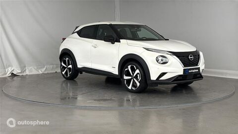 Juke 1.6 Hybrid 143ch Tekna 2022.5 2022 occasion 59223 Roncq