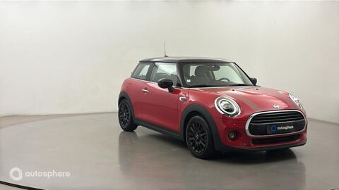 Cooper 136ch Edition Greenwich BVA7 2021 occasion 44000 Nantes