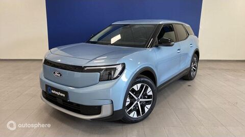 Ford Explorer 286ch 77kWh Extended Range RWD 2024 occasion Vitry-sur-Seine 94400