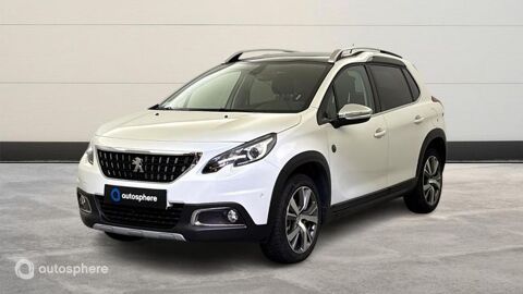 Peugeot 2008 1.2 PureTech 110ch E6.c Crossway S&S EAT6 2018 occasion Montlu&ccedil;on 03100