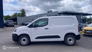 Berlingo M 1000kg BlueHDi 100ch S&S 2025 occasion 60740 Saint-Maximin