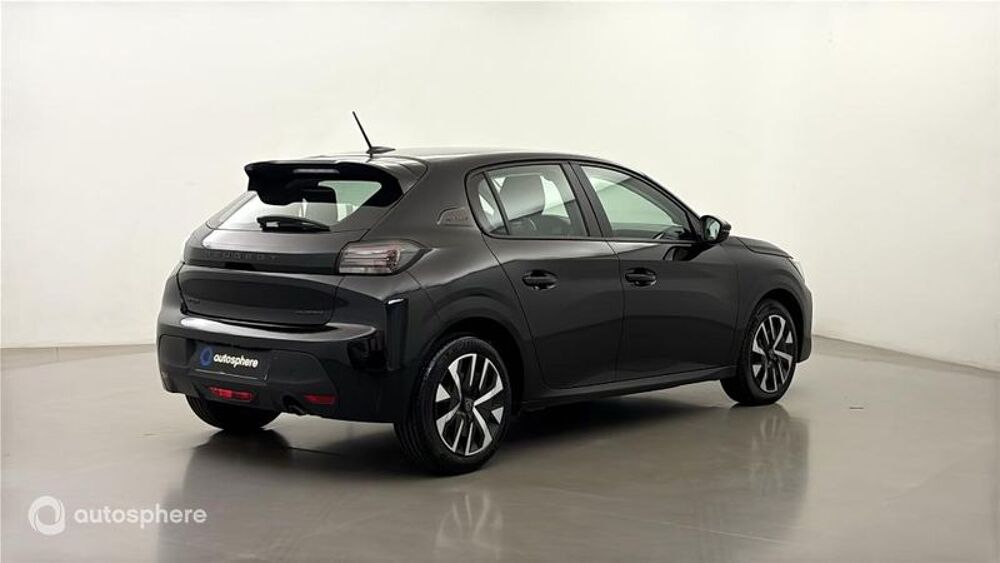 208 1.2 Hybrid 110ch Style e-DCS6 2025 occasion 37500 Chinon