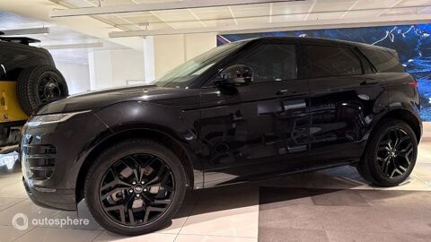 Range Rover Evoque 2.0 P 200ch Flex Fuel R-Dynamic S AWD BVA Mark III 2022 occasion 75019 Paris