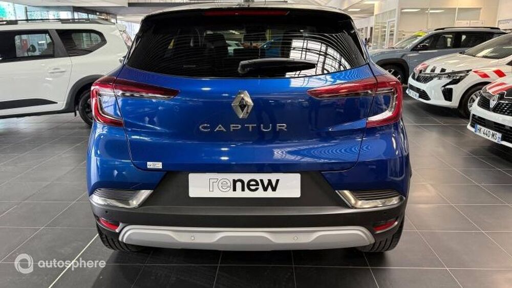 Captur 1.3 TCe 140ch FAP Intens EDC -21 2021 occasion 62218 Loison-sous-Lens
