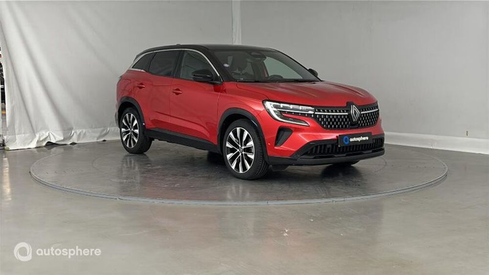 Austral 1.2 E-Tech full hybrid 200ch Techno esprit Alpine 2023 occasion 77100 Meaux