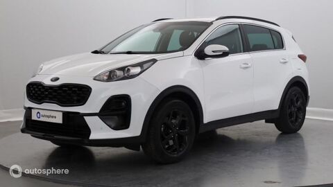 Kia Sportage 1.6 CRDi 136ch MHEV Black Edition 4x2 2021 occasion LIÉVIN 62800